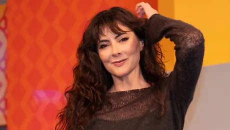 Verónica Jaspeado llega a Tan cerca de ti, nace el amor como Nuria Miranda: “Me gustaría ser un poco más Nuria”