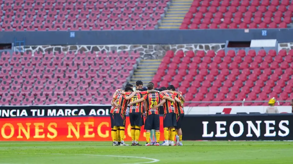Jugadores de la UdG en la Liga de Expansión | IMAGO 7