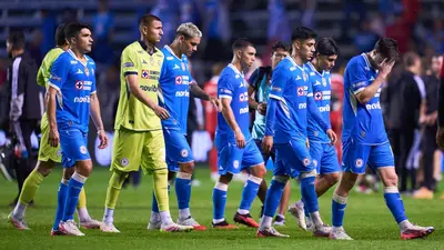 Cruz Azul disputó la Leagues Cup con menos jugadores en el torneo