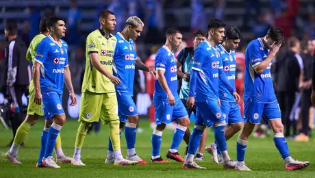 Cruz Azul disputó la Leagues Cup con menos jugadores en el torneo