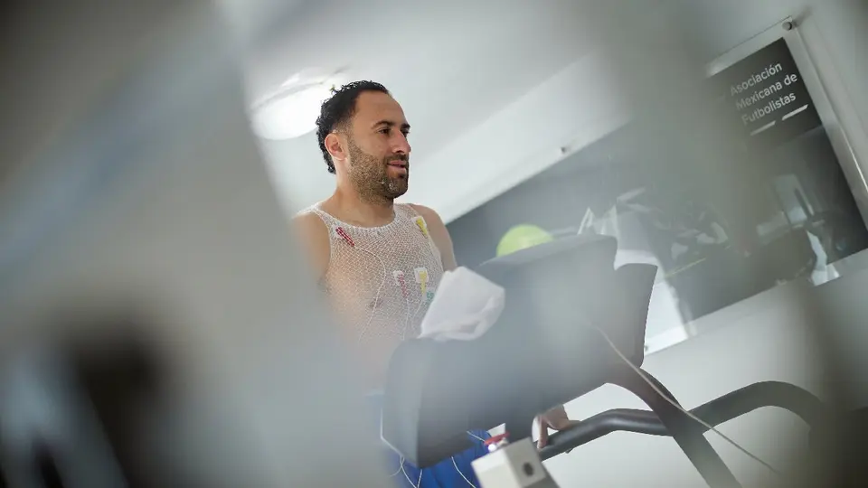 David Ospina en Atlante | x:@Atlante