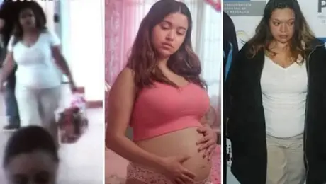 Netflix: fingió un embarazo, secuestró a una bebé y terminó en prisión; la historia real de "Un hijo propio"