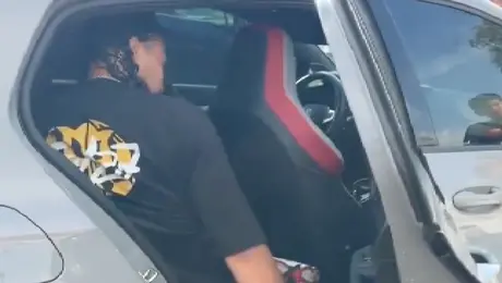 VIDEO: Gullit Peña reaparece en video bajo los efectos del alcohol