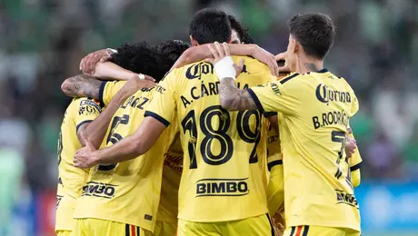 ¡Almada confía en los jóvenes! América sale con Tapia, Lara y Perea ante Atlético de San Luis