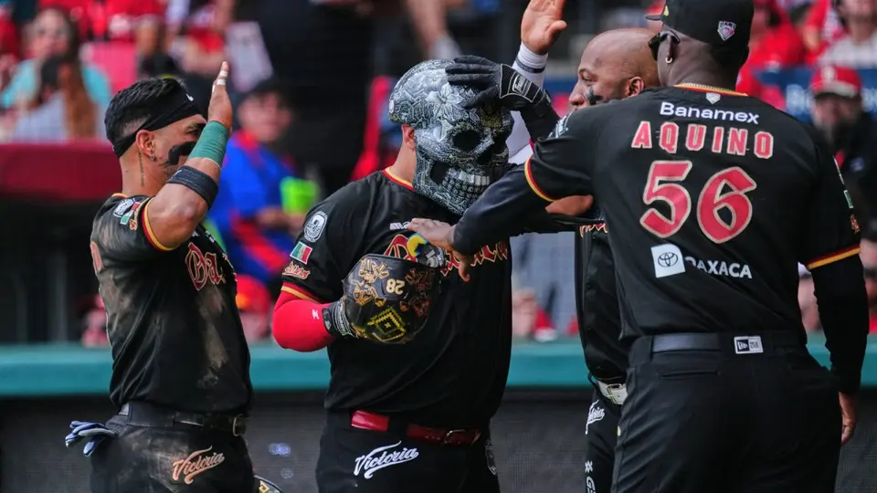 Serie de Playoffs de la LMB 2026 entre Diablos Rojos del México y Guerreros de Oaxaca | IMAGO 7