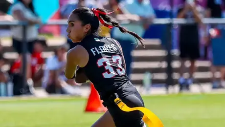 NFL México y CONADE impulsan el flag football rumbo al regreso de la NFL