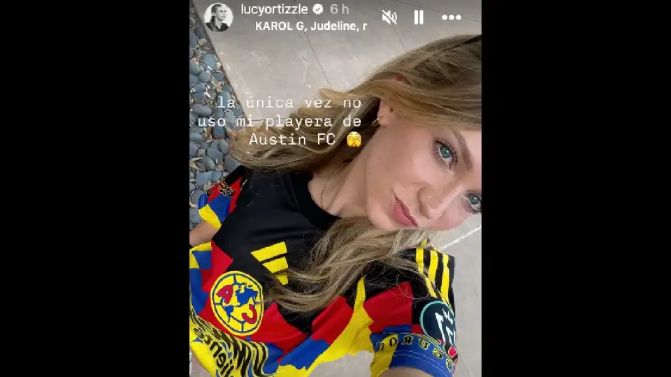 Lucy Ortiz l Instagram