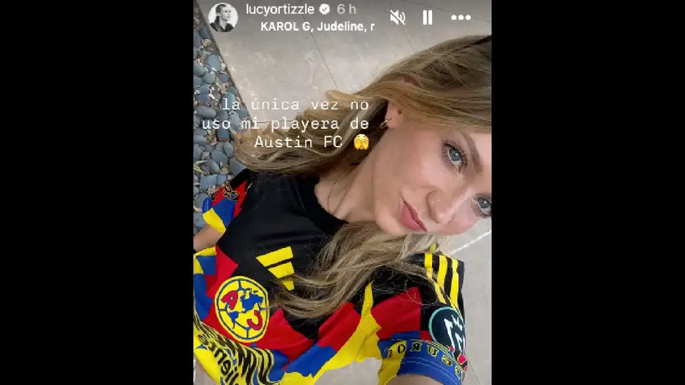 Lucy Ortiz l Instagram