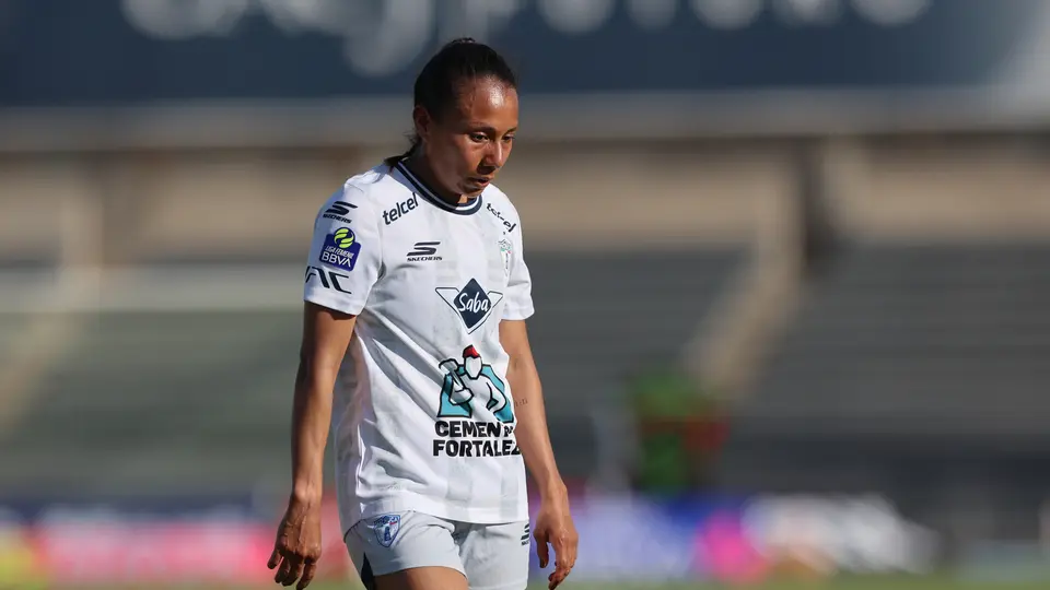 Pachuca Femenil l MEXSPORT
