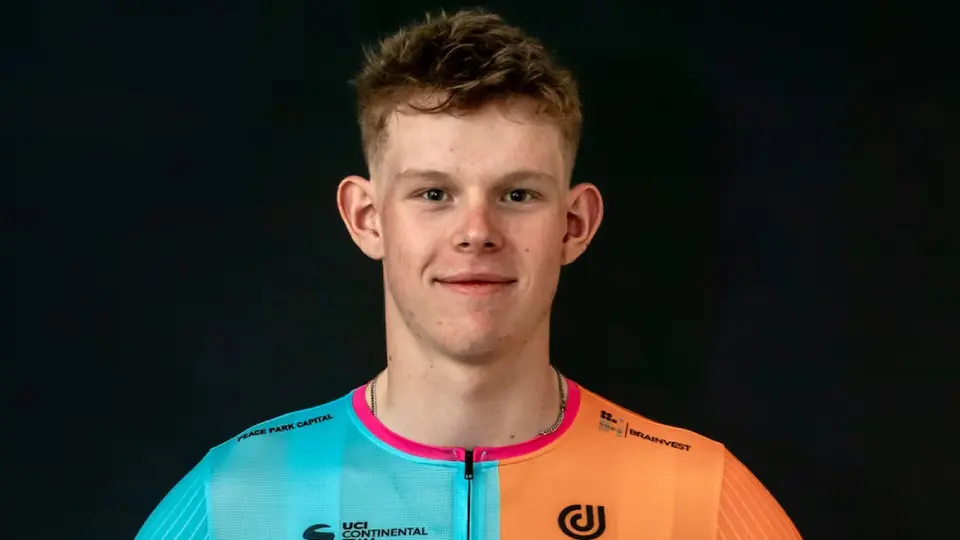 Finlay Tarling, ciclista galés de 19 años, muere tras ser atropellado durante la Vuelta a Portugal
