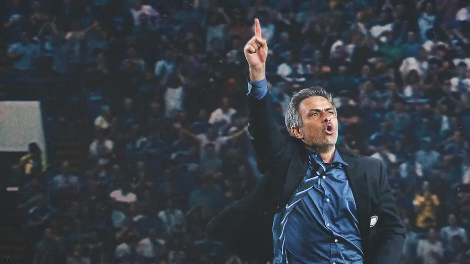 Mourinho tiene su propio documental en Netflix | Netflix