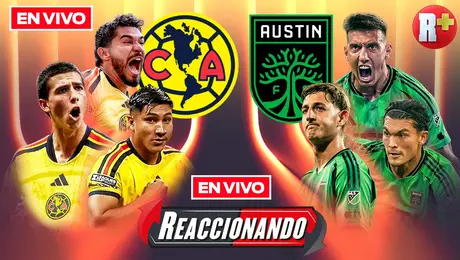 América vs Austin FC EN VIVO | Leagues Cup | Reaccionando