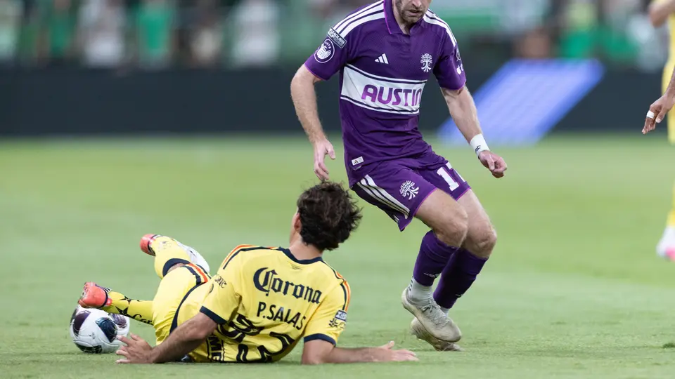 América enfrentando a Austin en la Jornada 3 de la Leagues Cup 2026 | MEXSPORT