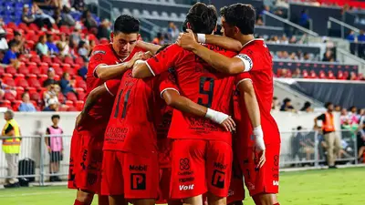 ¡Remontada de orgullo! Necaxa vence a New York City FC, pero ambos quedan fuera de la Leagues Cup