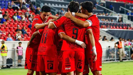 ¡Remontada de orgullo! Necaxa vence a New York City FC, pero ambos quedan fuera de la Leagues Cup