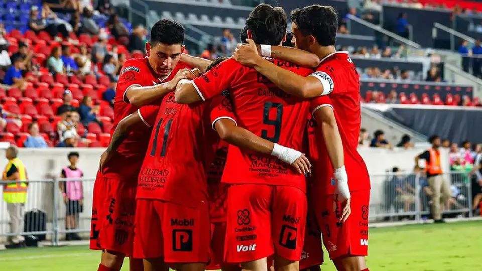 ¡Remontada de orgullo! Necaxa vence a New York City FC, pero ambos quedan fuera de la Leagues Cup