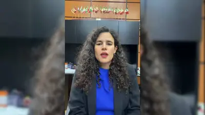 ¿Lista negra de periodistas? Luisa Alcalde niega acusaciones y aclara polémica
