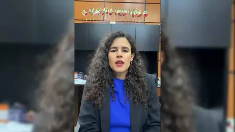 ¿Lista negra de periodistas? Luisa Alcalde niega acusaciones y aclara polémica