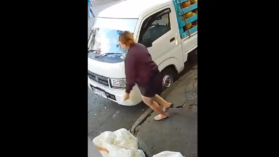 La gente empezó a correr para ponerse a salvo / Especial