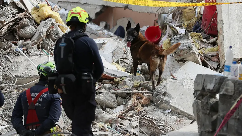 La embajada de Colombia en México realiza un rastreo en centros hospitalarios / AP