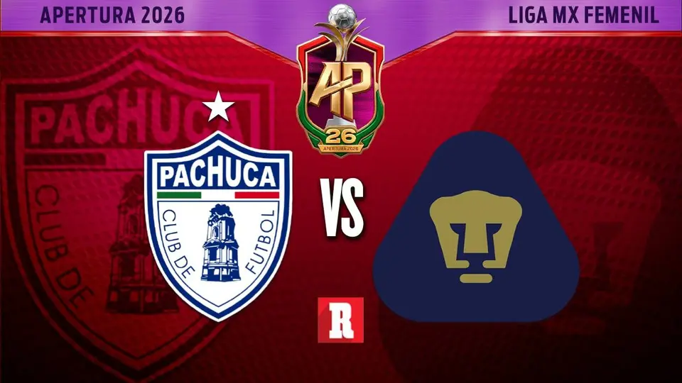 Pachuca vs Pumas ¿Dónde y cuándo ver la Jornada 3 de la Liga Femenil?