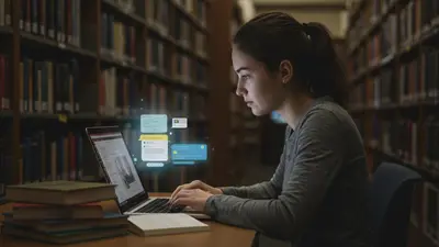 ¿Psicólogo o inteligencia artificial? 5 de cada 10 estudiantes ya recurren a la IA
