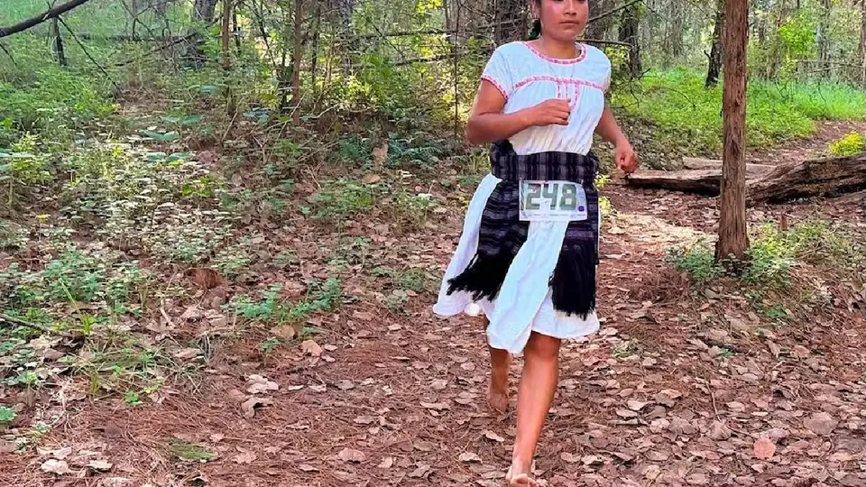 El triunfo de la corredora oaxaqueña generó reacciones en redes sociales./F:TlaxiacoCiudad