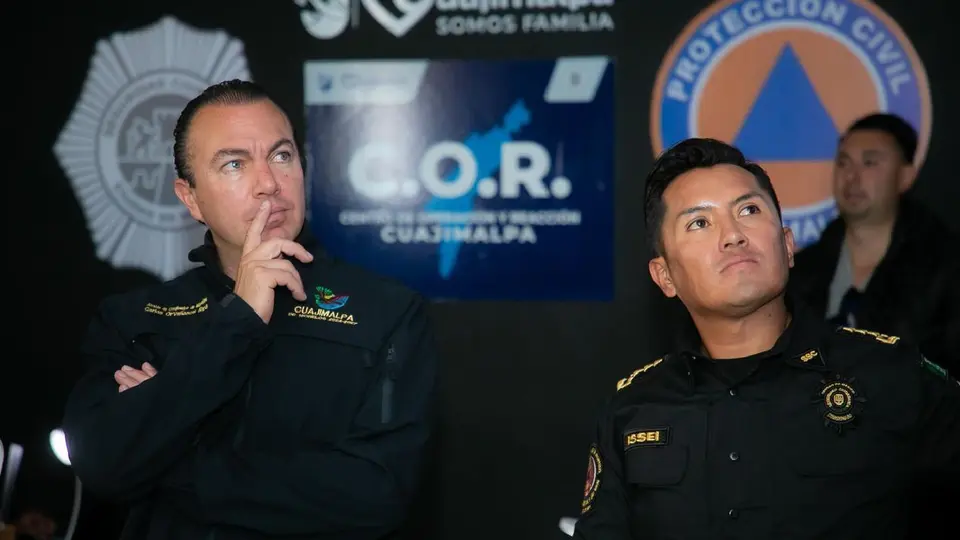 En el COR trabajan de manera coordinada elementos de la Policía y más centros de vigilancia / Especial