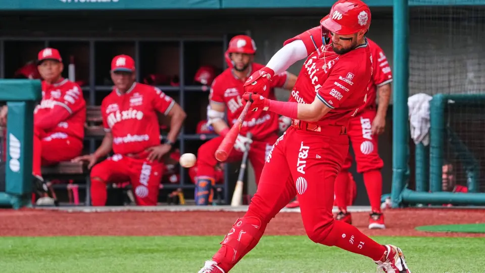 Serie de Playoffs de la LMB 2026 entre Diablos Rojos del México y Guerreros de Oaxaca | IMAGO 7