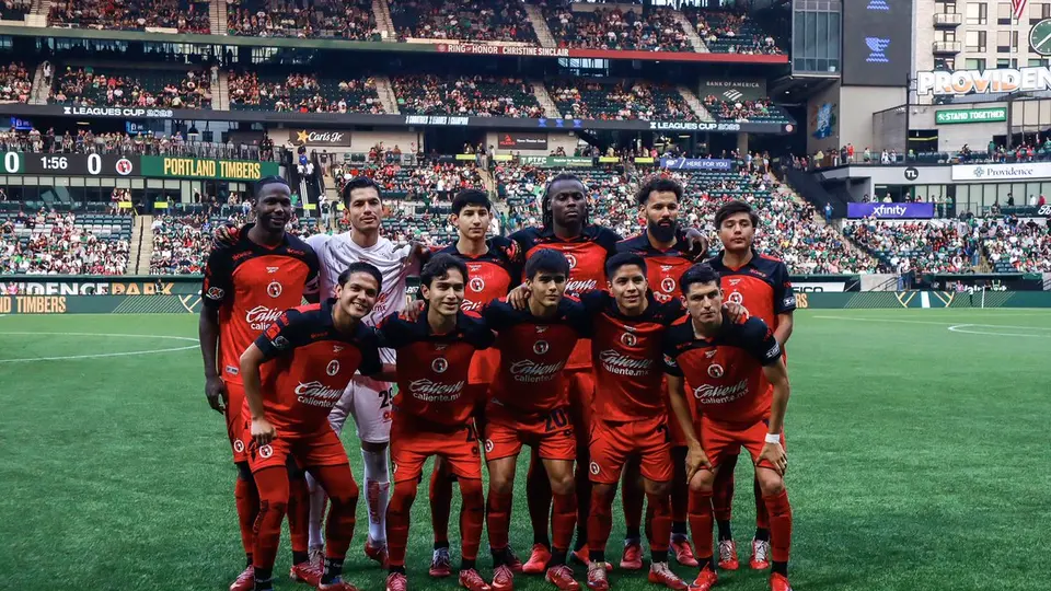 Portland  vs Xolos Leagues Cup l X: @Xolos