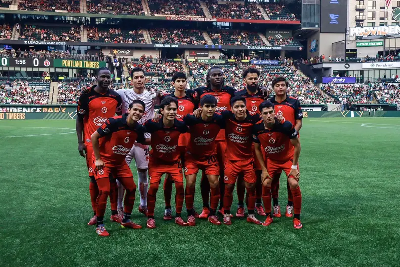 Portland  vs Xolos Leagues Cup l X: @Xolos