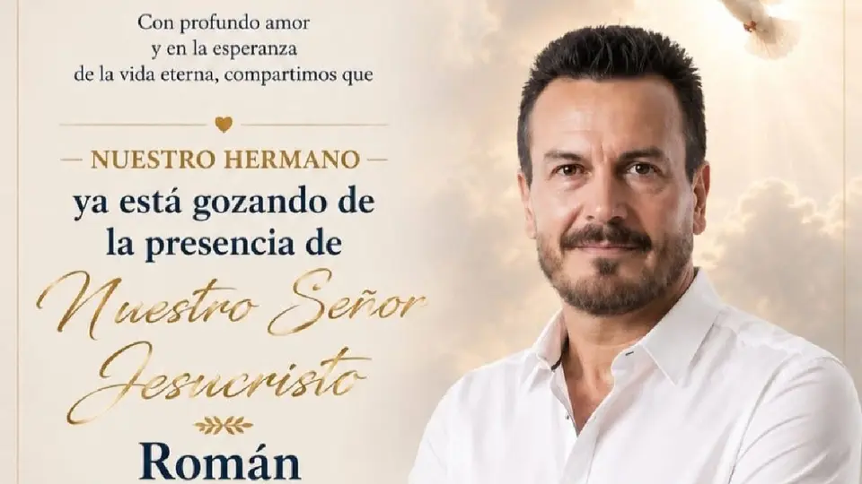 Román Walker murió la noche del pasado  jueves 13 de agosto / Especial