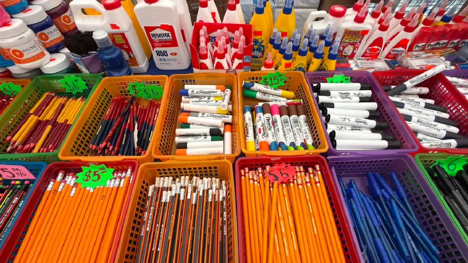 La alcaldía Cuajimalpa realizará una nueva edición de su Feria de Regreso a Clases / Gina Sánchez
