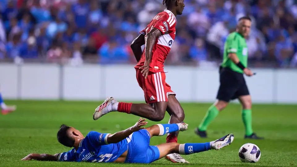 Chicago Fire vs Cruz Azul l Mexsport