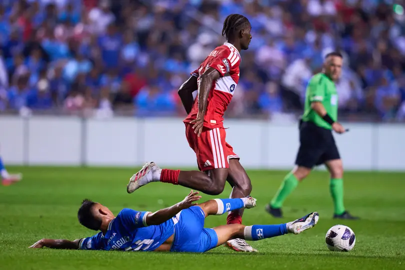 Chicago Fire vs Cruz Azul l Mexsport