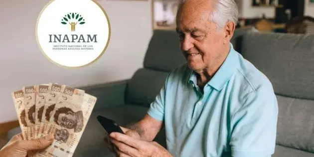 El llamado “aguinaldo INAPAM 2026” no es un pago extraordinario para todos los adultos mayores inscritos en el Instituto./ RS