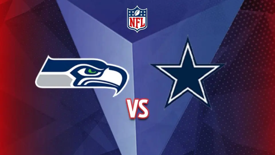 Dallas Cowboys vs Seattle Seahawks: ¿Dónde y cuándo ver el juego de Pretemporada de NFL?