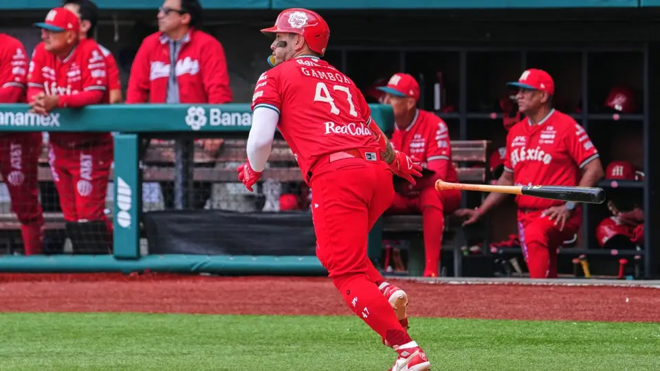Serie de Playoffs de la LMB 2026 entre Diablos Rojos del México y Guerreros de Oaxaca | IMAGO 7