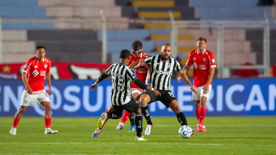Cienciano vs Botafogo l X: @Club_Cienciano