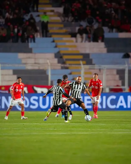 Cienciano vs Botafogo l X: @Club_Cienciano