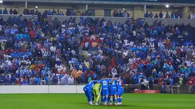 Cruz Azul demuestra su grandeza en Estados Unidos y pinta de azul la Leagues Cup