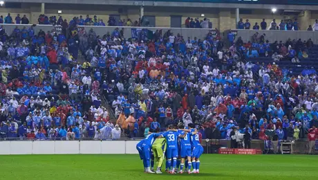 Cruz Azul demuestra su grandeza en Estados Unidos y pinta de azul la Leagues Cup
