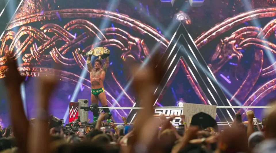CM Punk, de vuelta a México: este es el historial del ‘Chicago Made’ en nuestro país l wwe.com