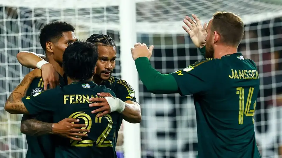 Portland  vs Xolos Leagues Cup l X: @TimbersFC