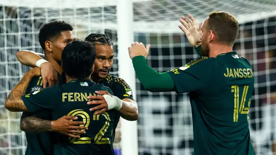 Portland  vs Xolos Leagues Cup l X: @TimbersFC