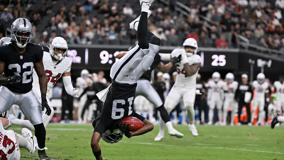 Las Vegas Raiders l AP