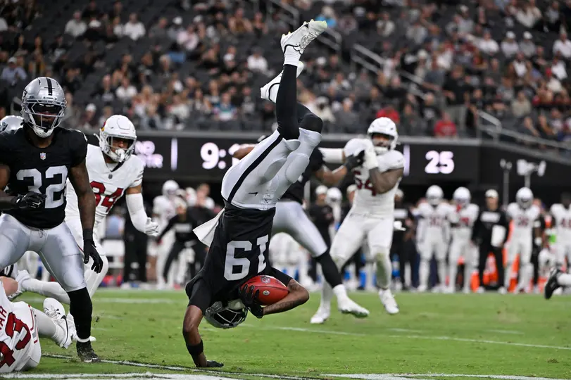 Las Vegas Raiders l AP