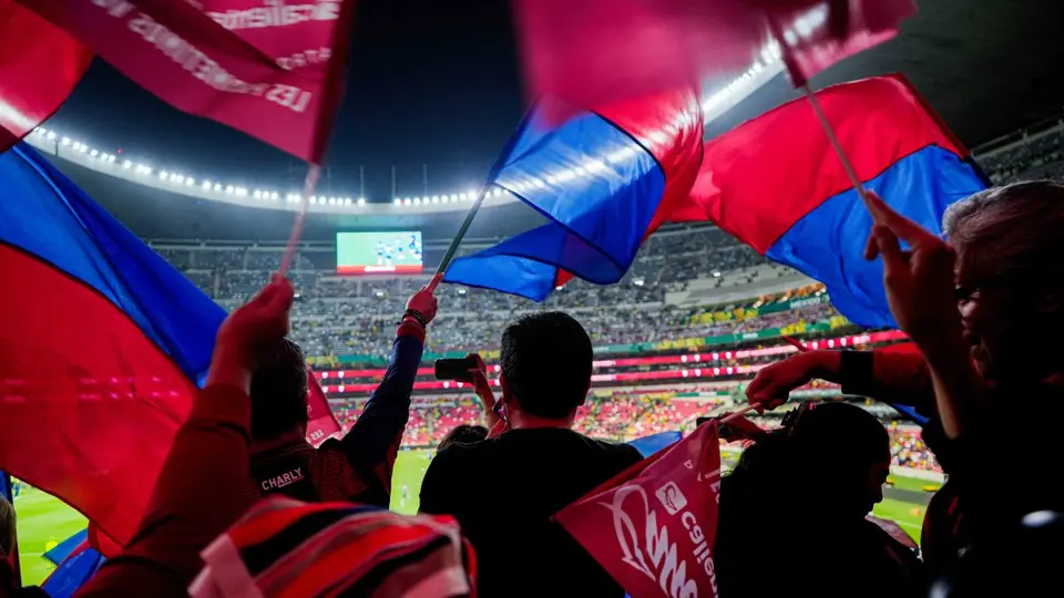 Afición de Atlante en el Apertura 2026 de la Liga MX | IMAGO 7