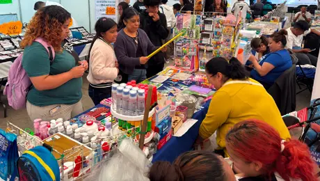¡Atención, mamás y papás! Llega la Feria de Regreso a Clases a Cuajimalpa; fechas y horarios