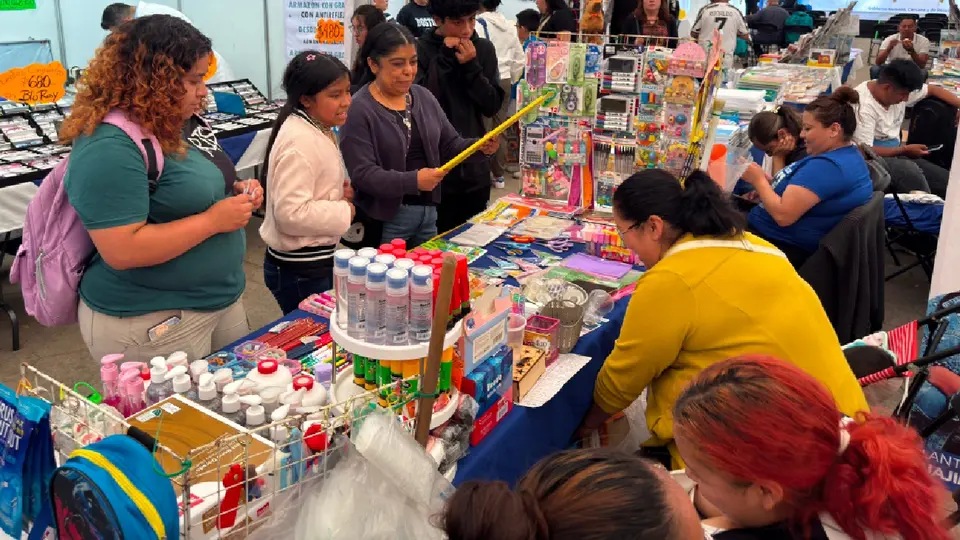 ¡Atención, mamás y papás! Llega la Feria de Regreso a Clases a Cuajimalpa; fechas y horarios